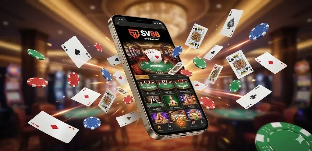 Khám phá sức mạnh công nghệ vượt trội khi giải trí trên nền tảng di động